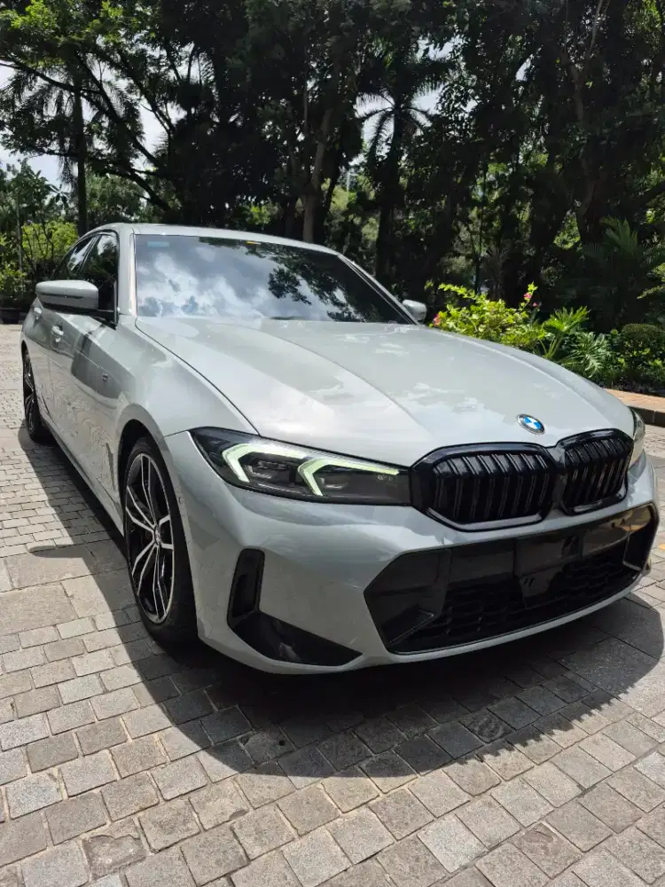 BMW 330i M Sport Pro
