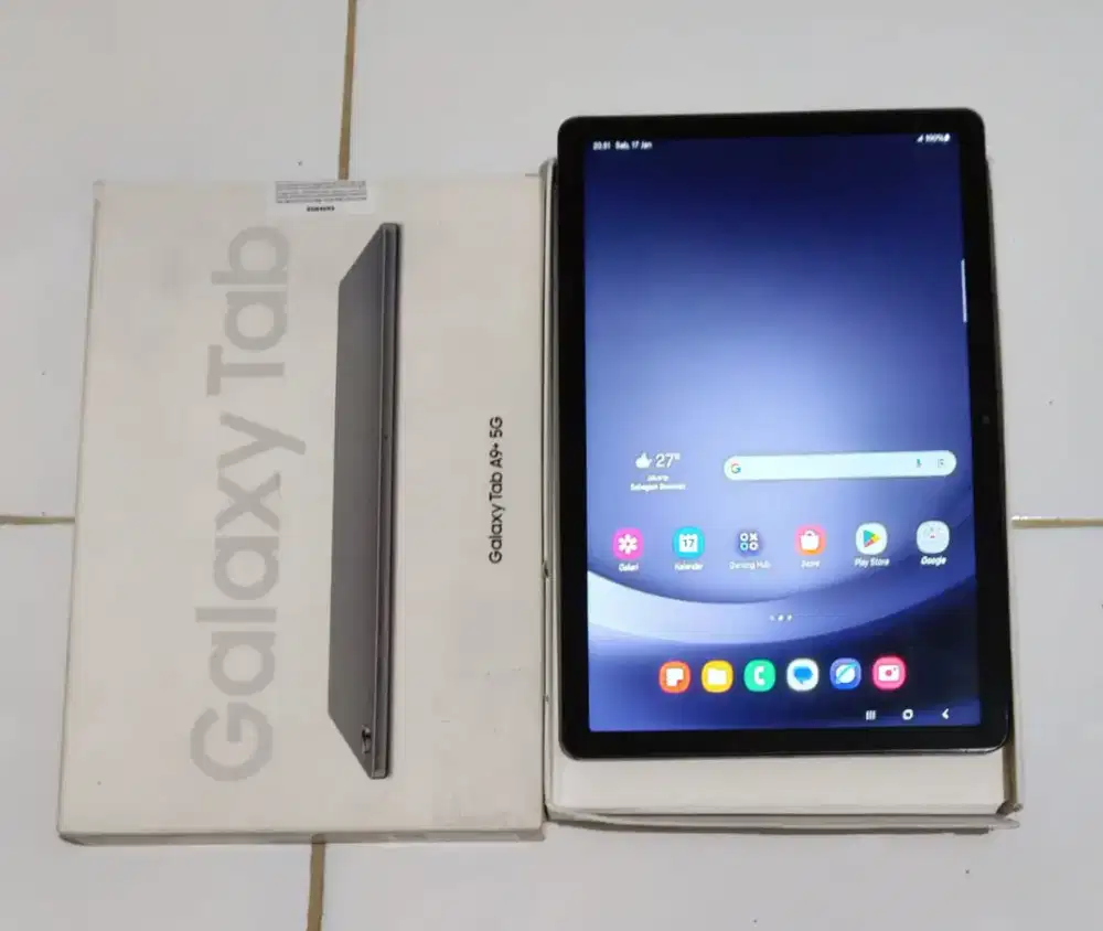 SAMSUNG GALAXY TAB A9+ RAM 8/128 5G