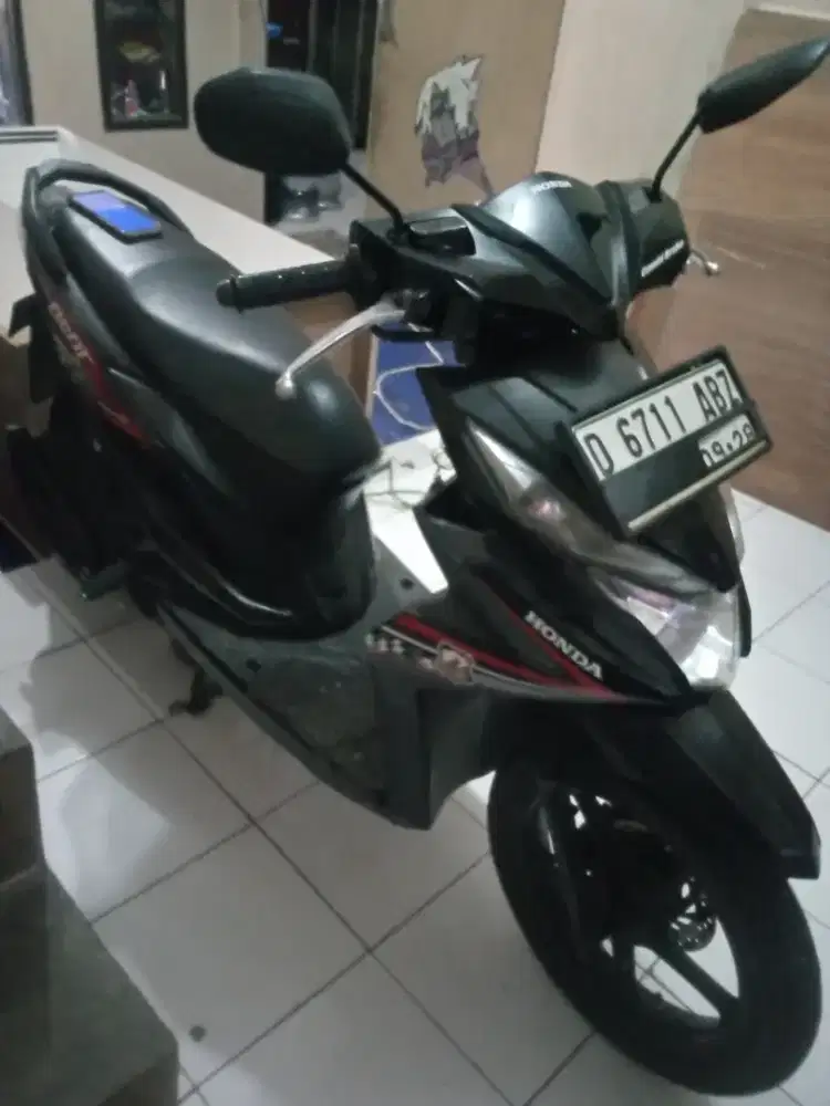 Jual MTR beat tahun 2016