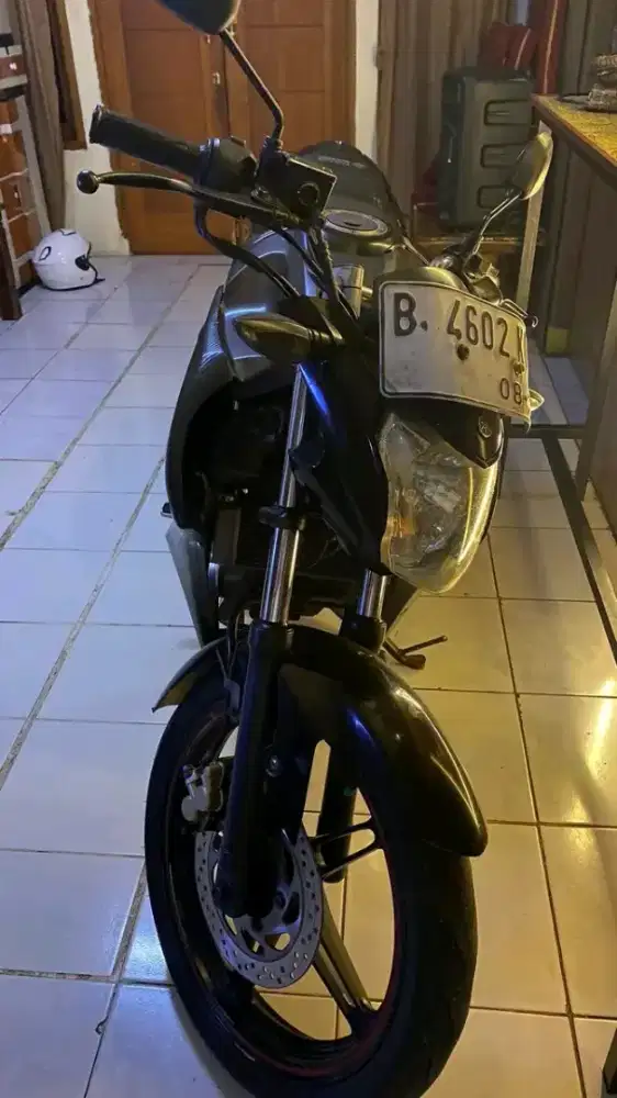 Yamaha vixion 2013