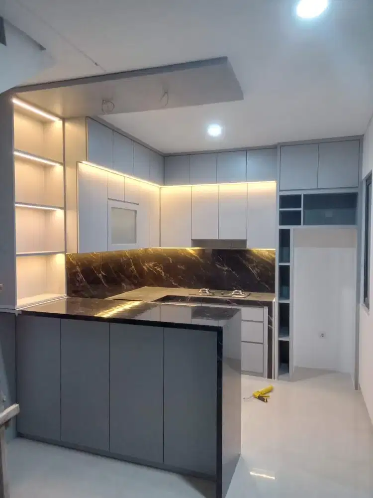 Kitchenset minimalis