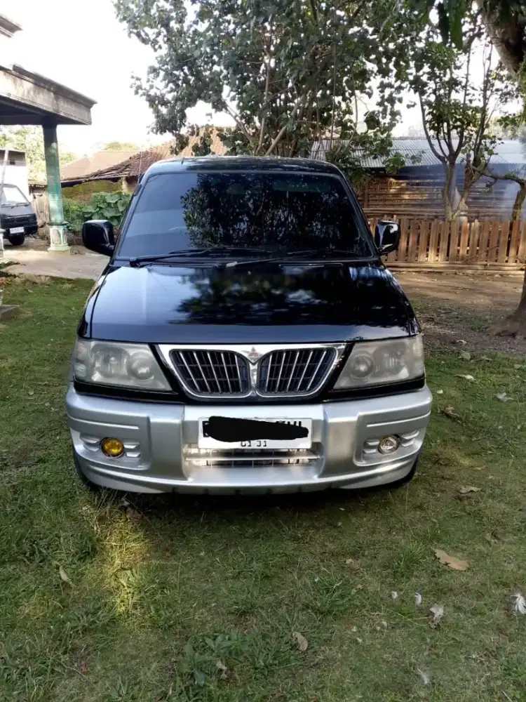 Mitsubishi kuda gradia