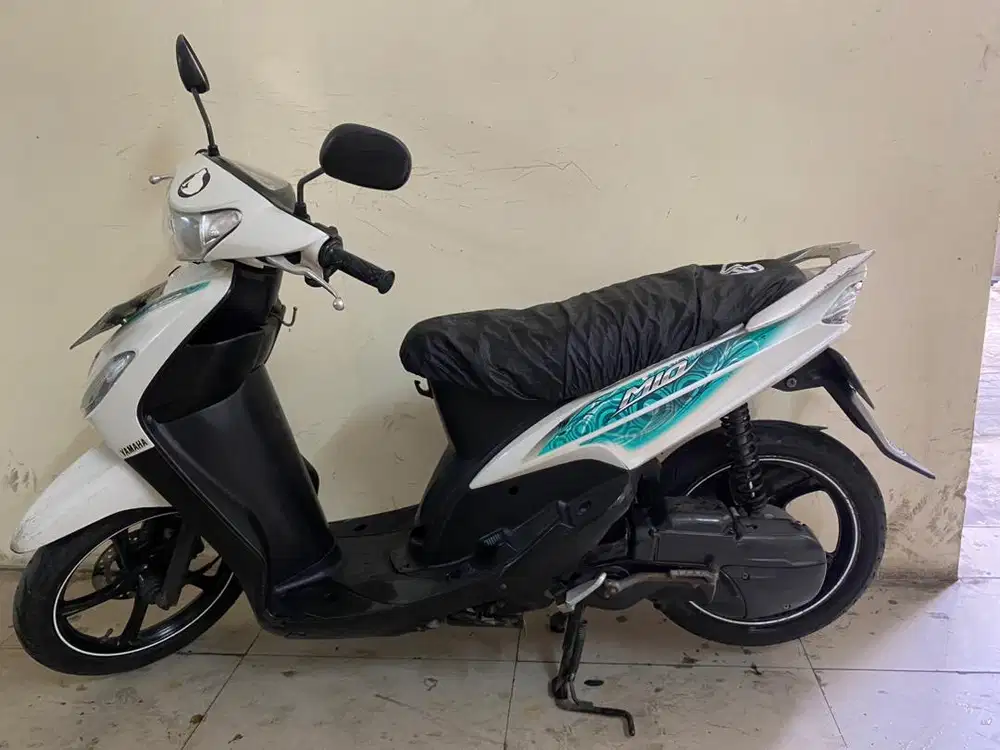 Dijual motor mio smile