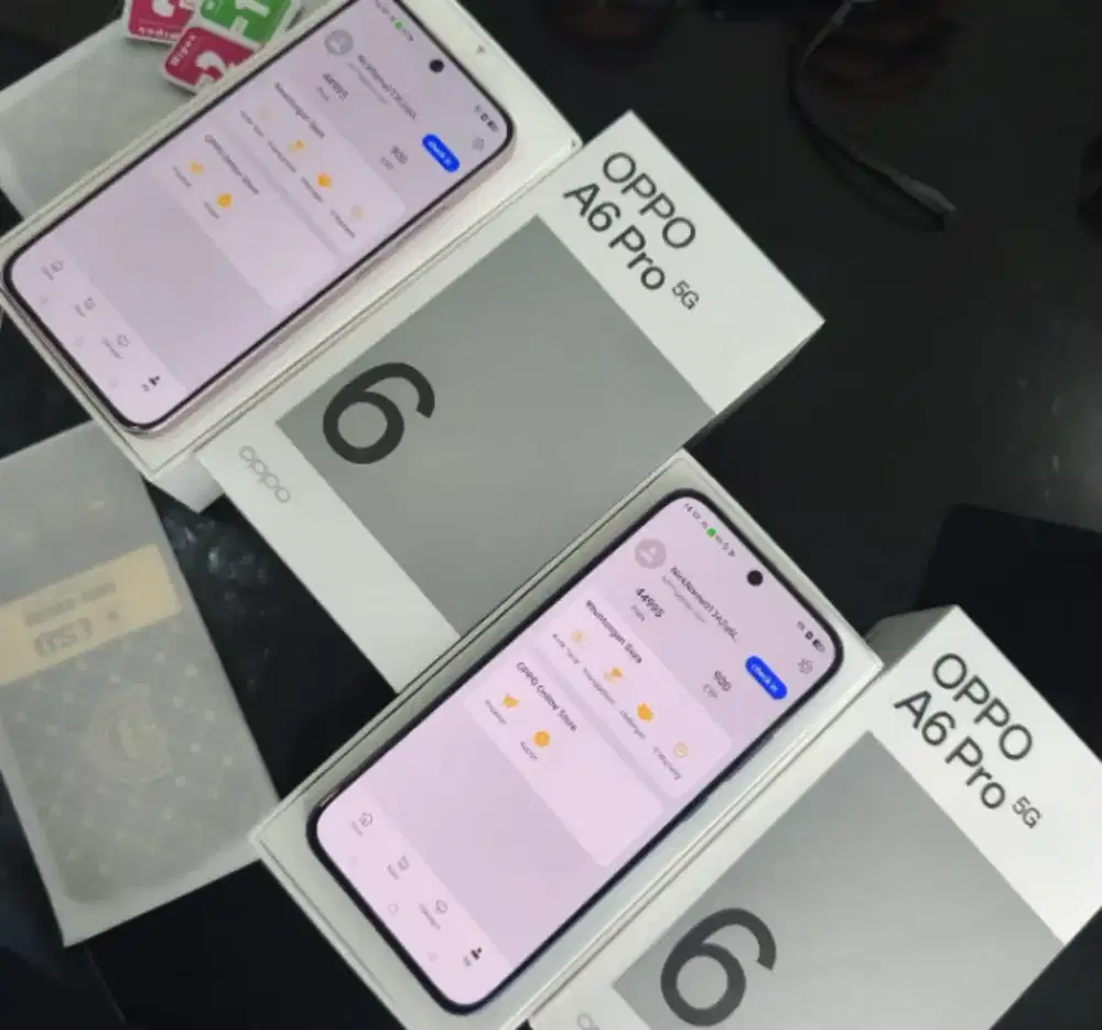 OPPO A6 PRO 5G SPESIAL AWAL TAHUN HARGA MIRING