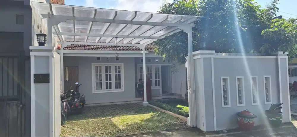 Rumah Minimalis Cantik