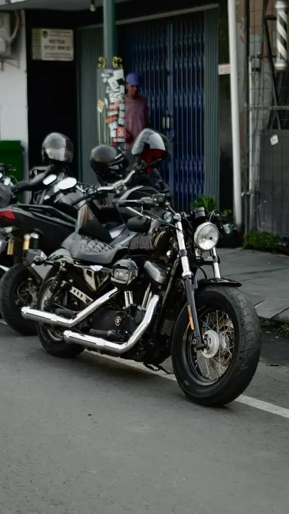 Sportster 48 2015