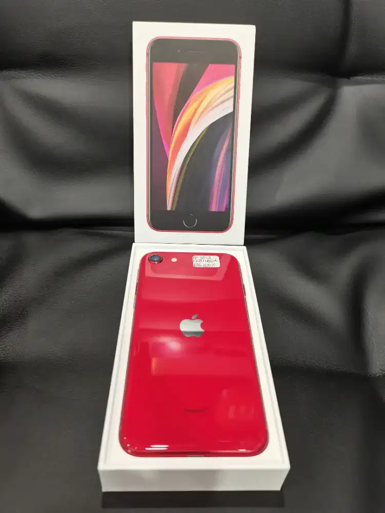 iPhone SE2 128 BH100 iBox