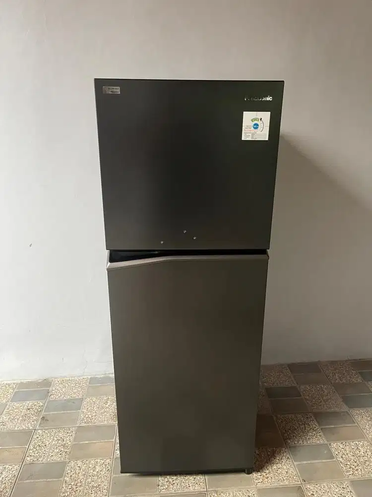 Kulkas Panasonic 2 Pintu