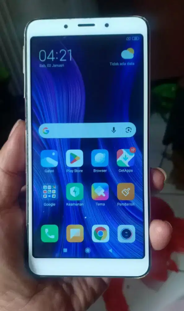 REDMI 6 4G RAM 4/64
