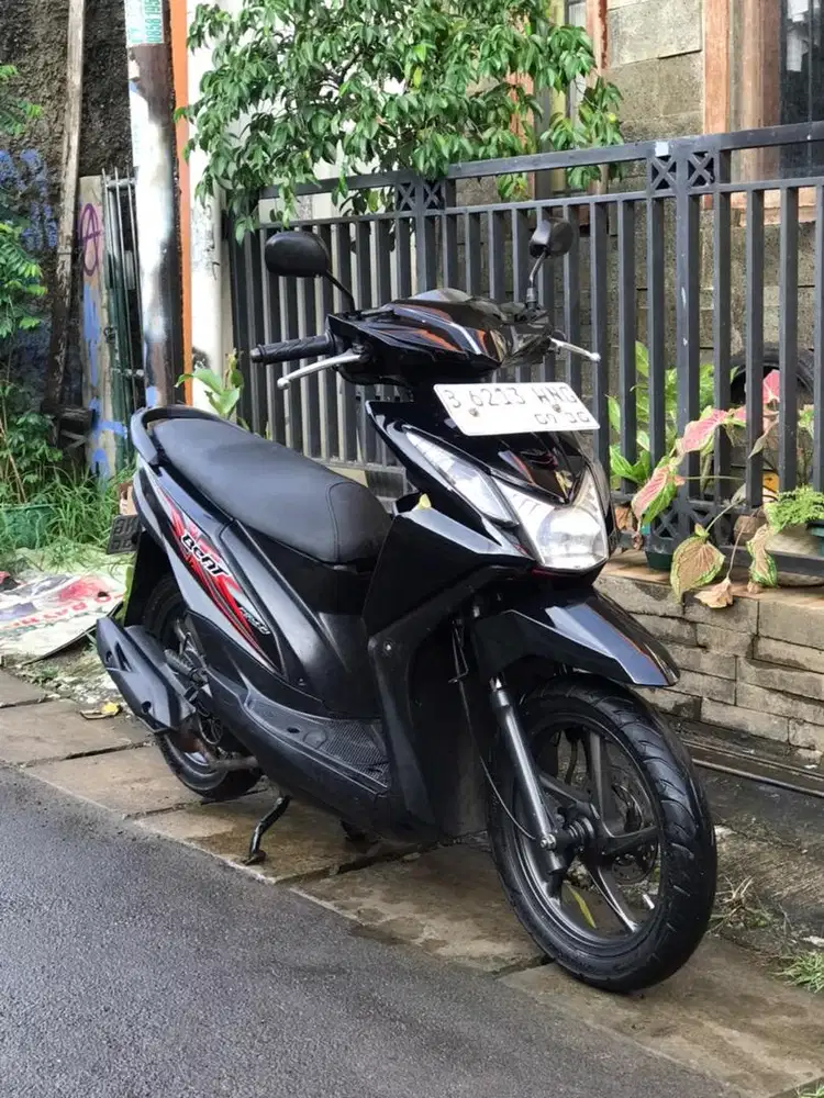 HONDA BEAT ESP 2015 STATER HALUS