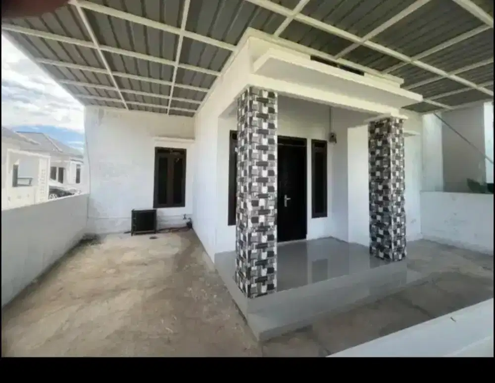 Disewakan rumah minimalis 3 kmr