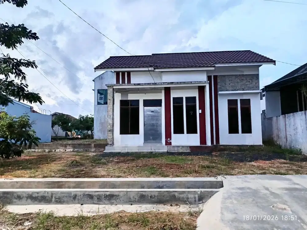 Dijual Rumah Pribadi tipe 55,4