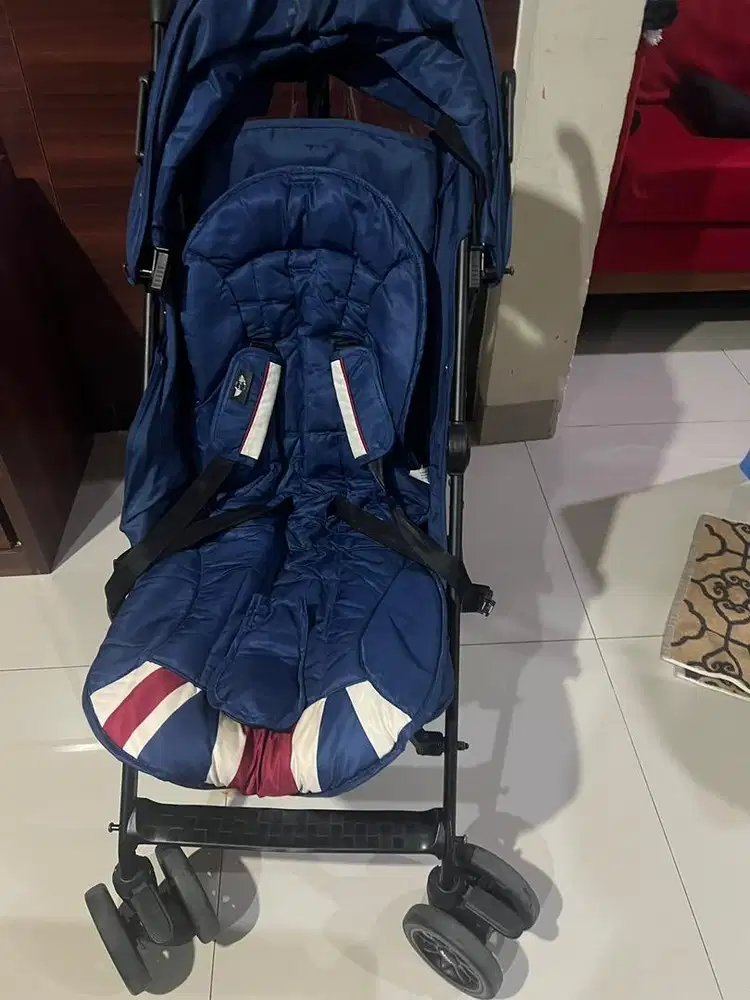 Easy Walker mini cooper stroller good condition