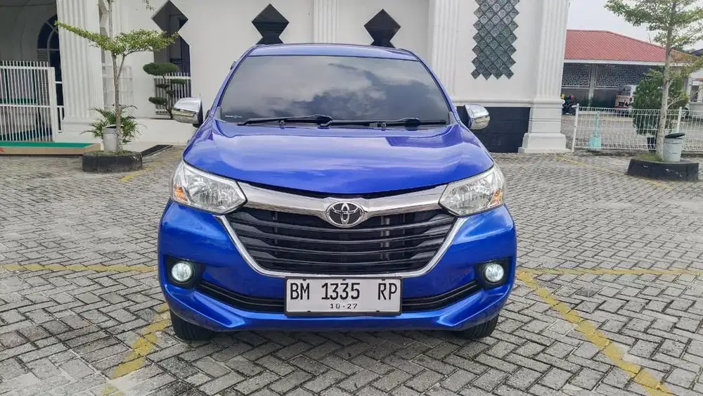 Toyota Grand Avanza 1.3 G Automatic 2015