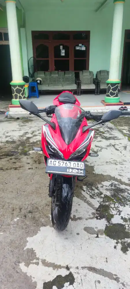 Di Jual CBR 150 R