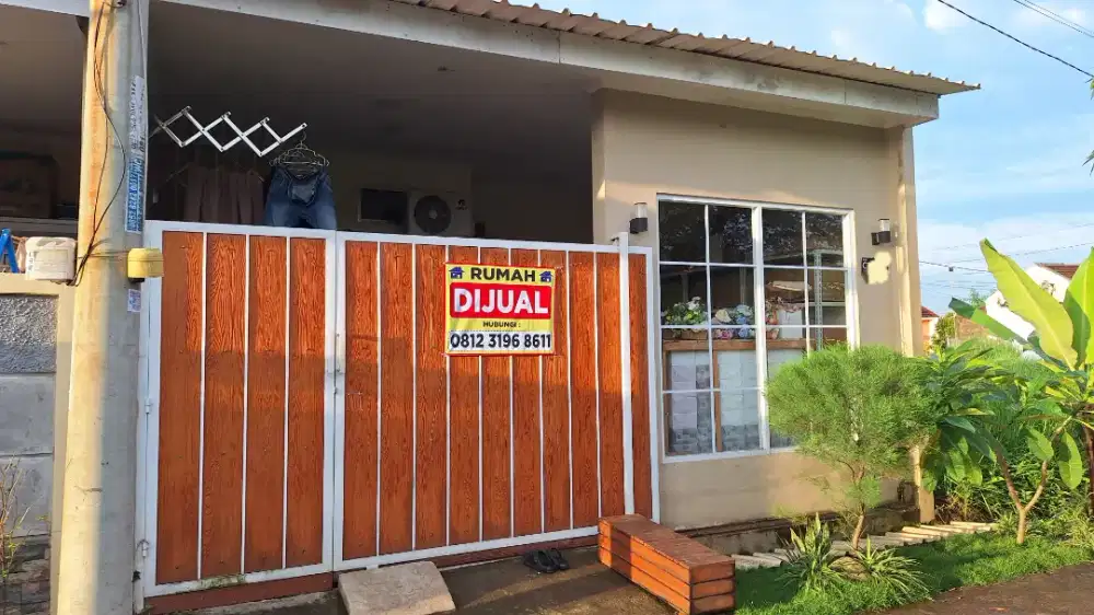 Take Over Rumah Subsidi Full Renove Serang Baru Bekasi