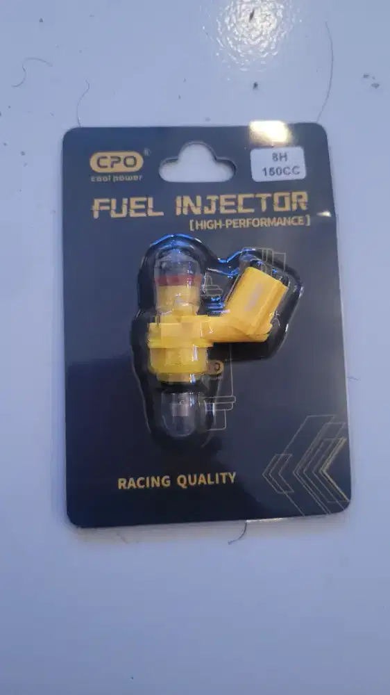 Injektor vario beat cb150r cbr150r