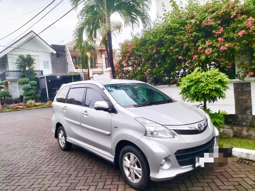 Avanza Veloz 1500cc manual 2012, tgn1, km 30rb, pjk new. Nyacat kualat