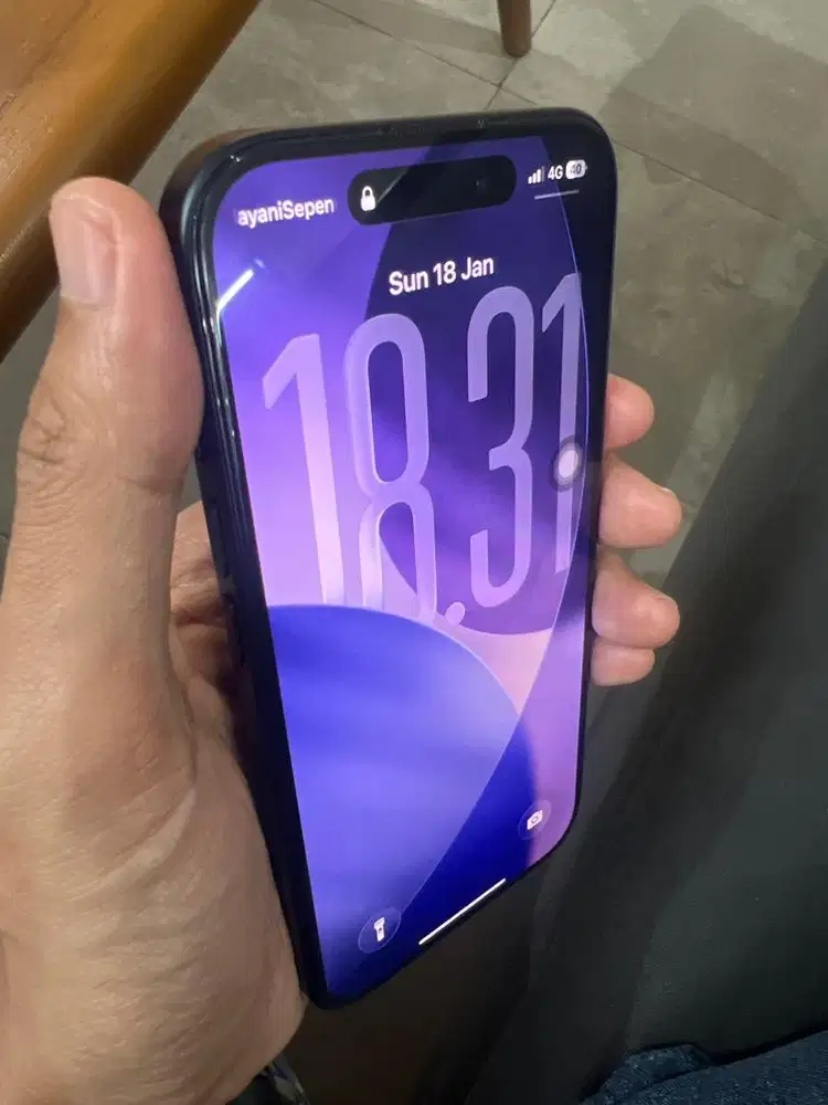 iphone 15 /128 Garansi Panjang