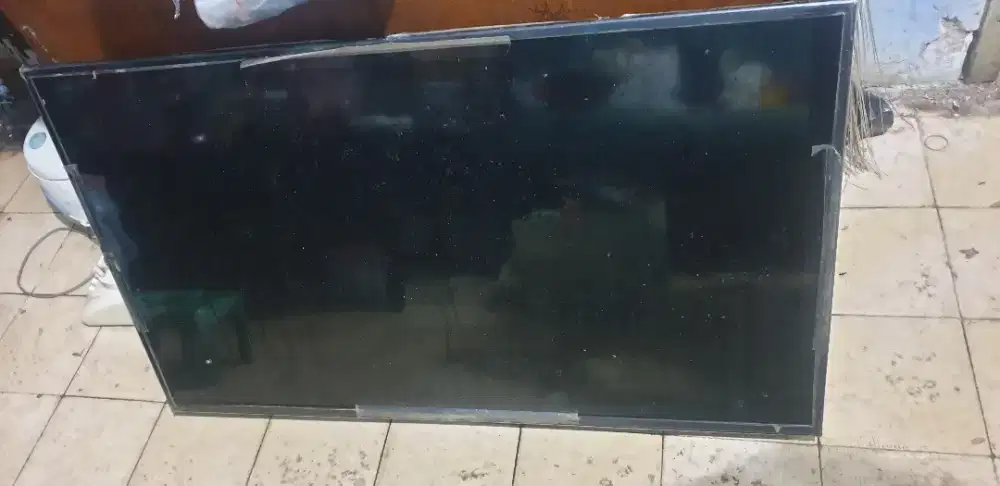 Jual cepat TV 43inc' Android Panasonic