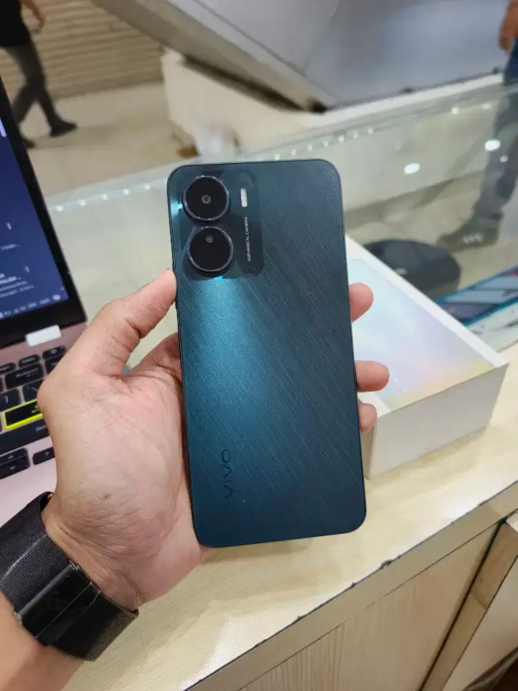 Vivo Y16 4/32gb Fullset