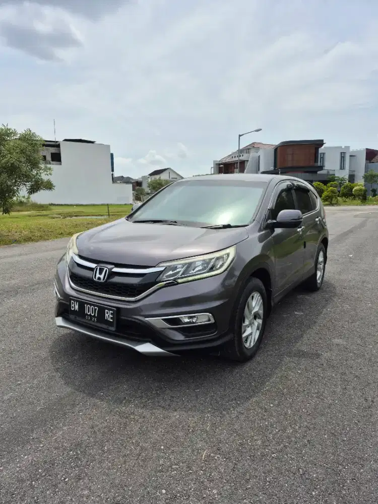HONDA CRV 2016 MATIC TERAWAT