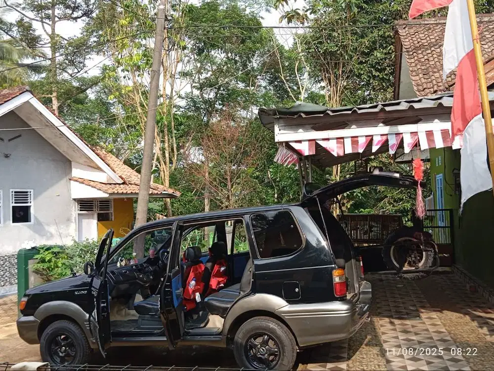 Kijang grand short kf 70