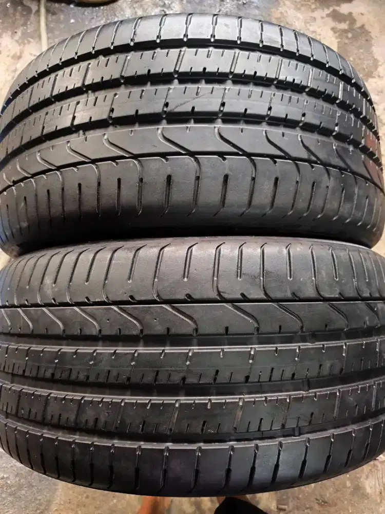 Pirelli pzero 295 40 R21