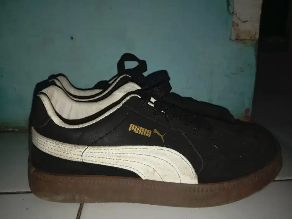 Sepatu puma sz 37