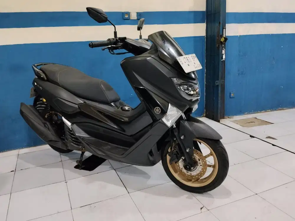 Yamaha NMAX 2018 full orisinil