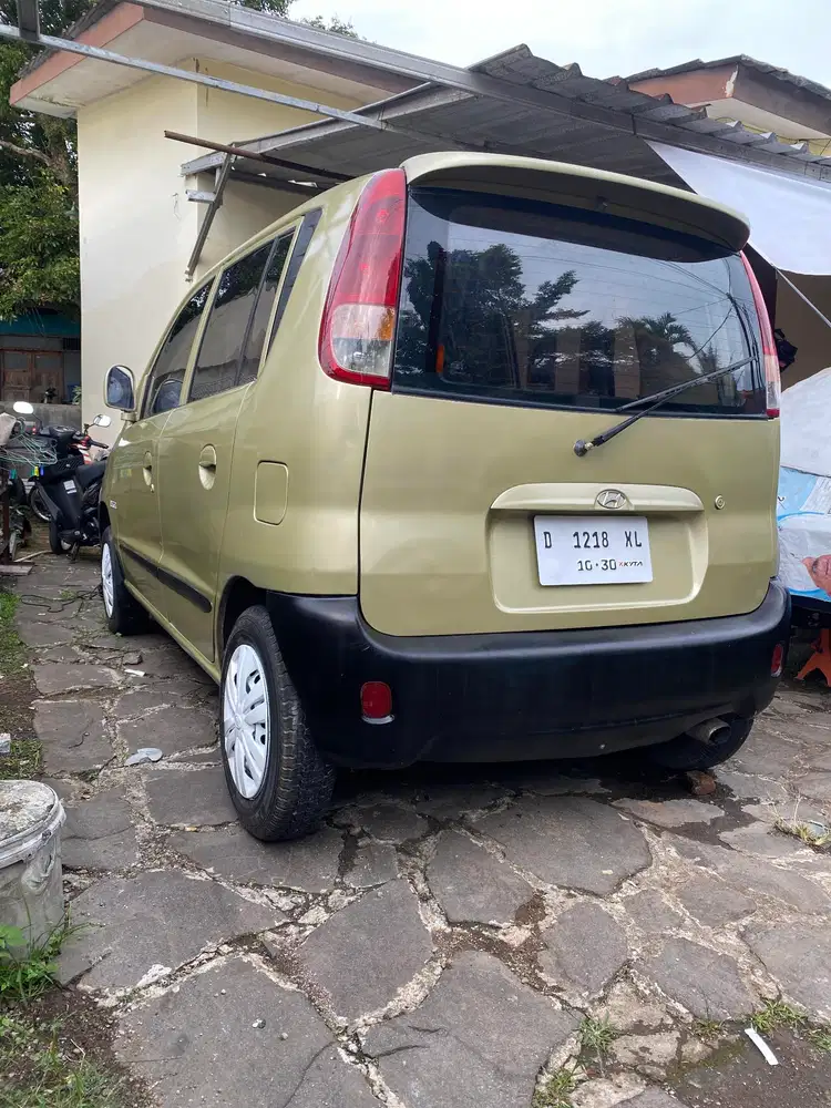 Hyundai Atoz 2003