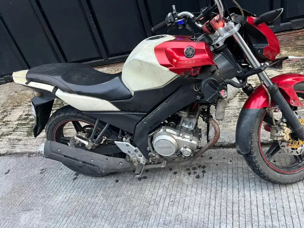 Jual santai vixion new 2013