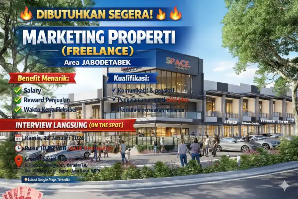 Marketing Properti