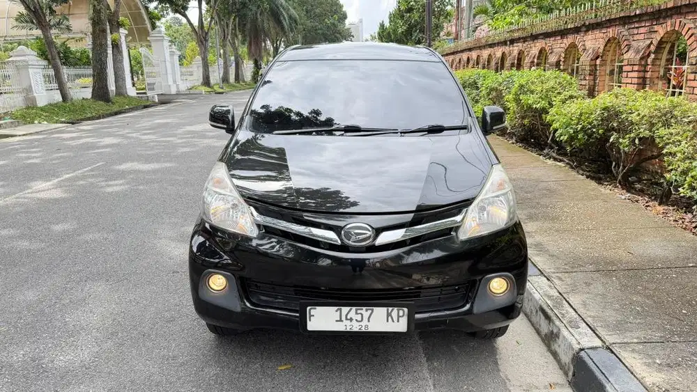 Daihatsu Xenia 1.3 R Deluxe Manual 2013