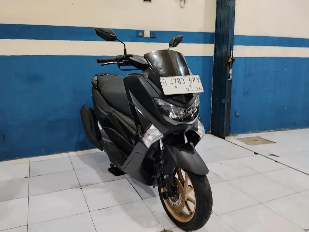Yamaha NMAX 2018 full orisinil