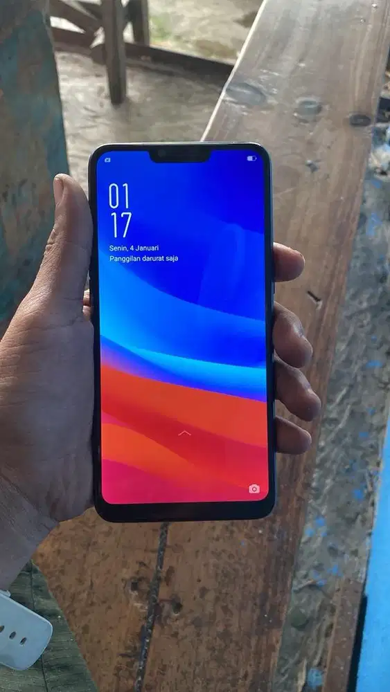 Oppo A3s 6/128 siap pakai