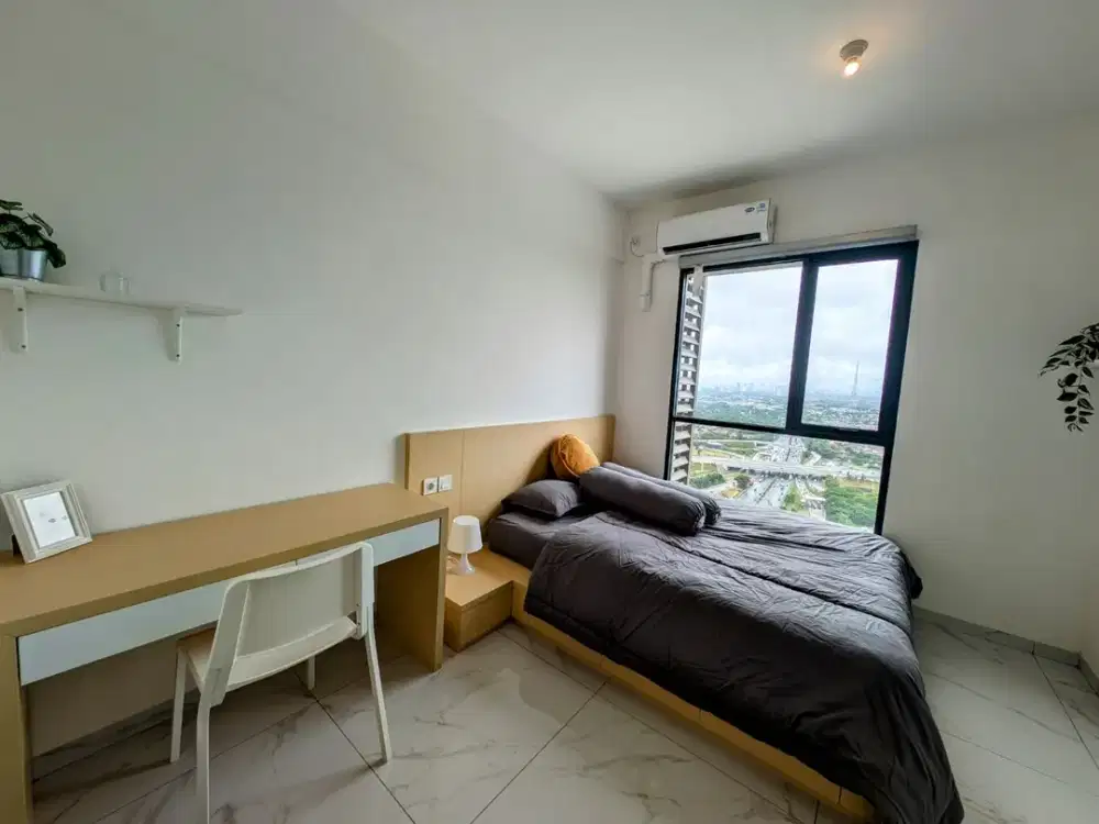 DIJUAL APARTEMEN SKYHOUSE ALAM SUTERA