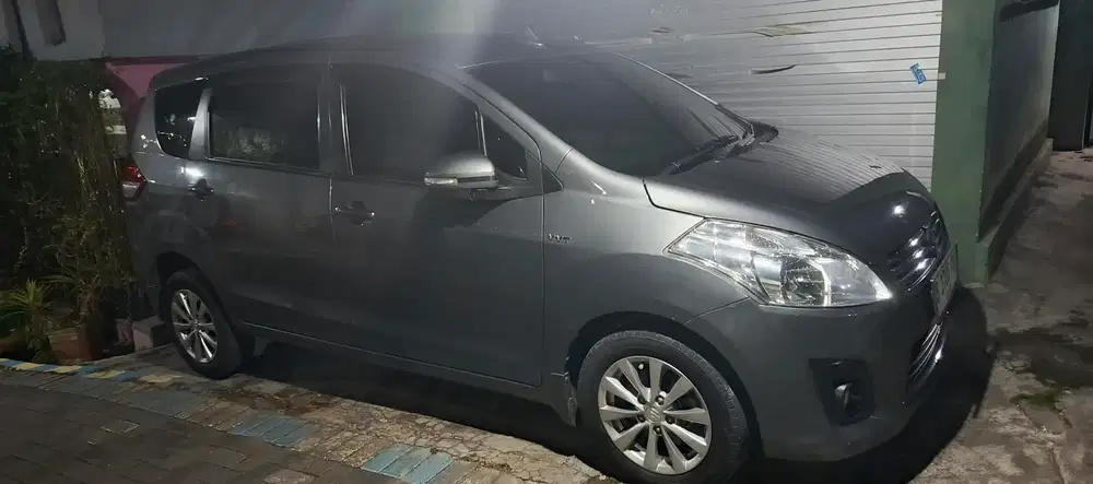 Suzuki Ertiga 2013 Bensin
