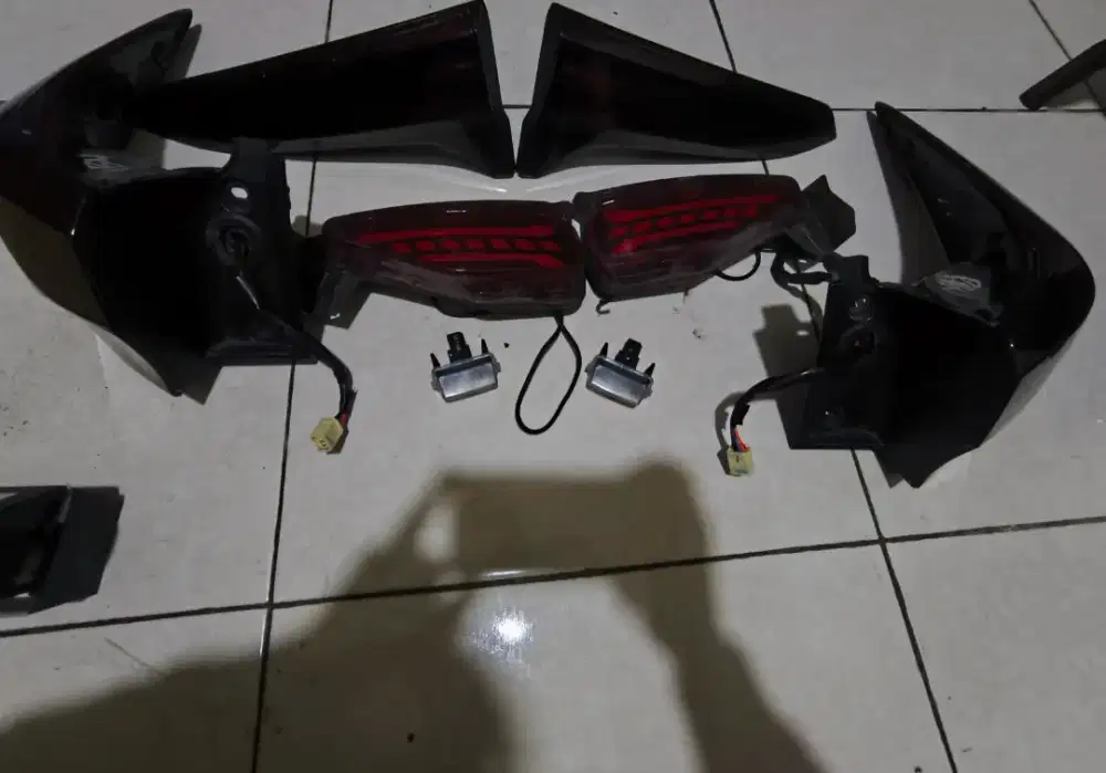 STOPLAMP FORTUNER VRZ TRD 2018