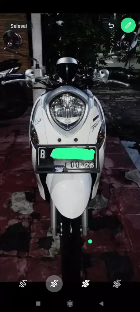 Bismillah.. mau jual Fino premium