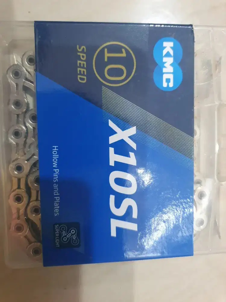 Rantai KMC Super Light X10SL