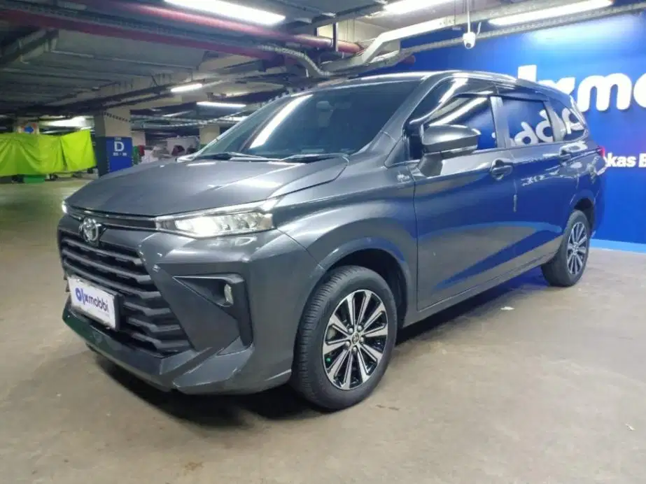 KM RENDAH - Toyota Avanza 1.5 G Bensin-AT 2023 SEZP
