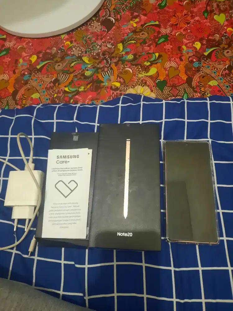 Samsung Galaxy Note 20 Ram 8/256 Gb Sein