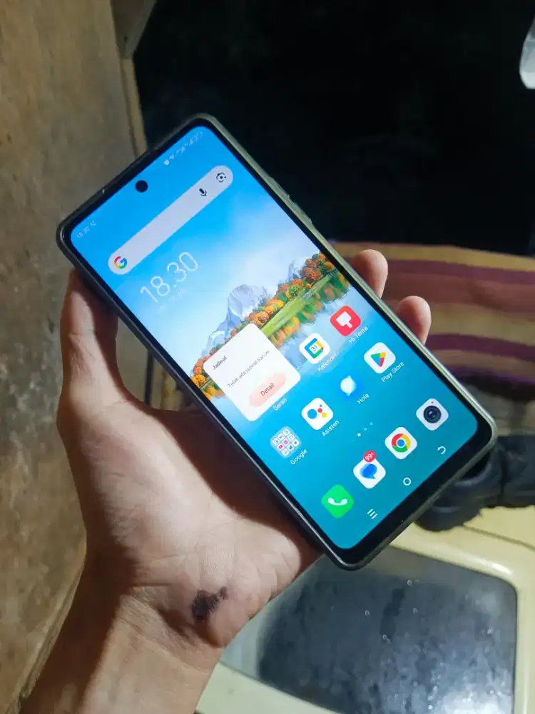 Tecno spark 20 pro 8/256 mulus no minus ..