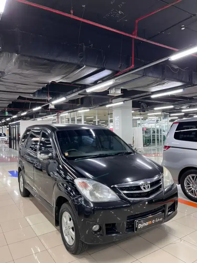 Toyota Avanza 1.3 G Manual thn 2011 Km 90Rb