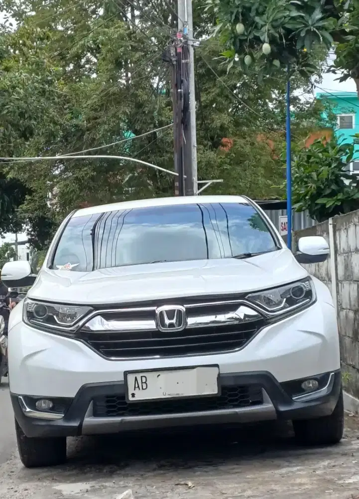 Honda CRV 2.0 matic asli AB tangan 1
