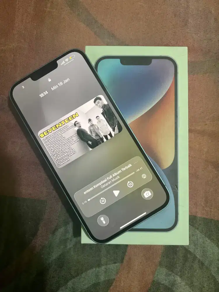 iPhone 14 plus inter allop 128gb