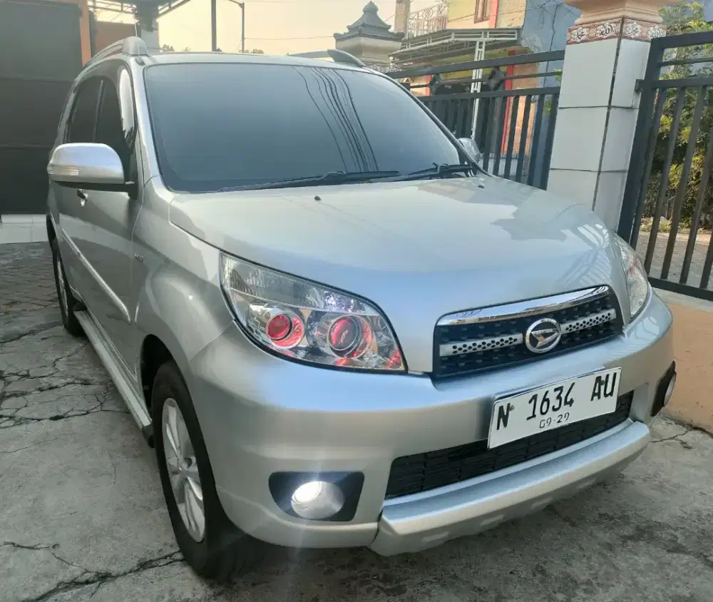 Terios TX 2013 Matic.Sangat Istimewa