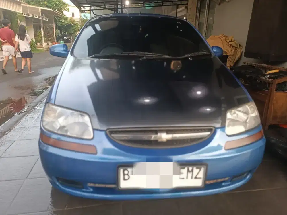 Dijual murah chevrolet aveo 2003 1.5 MT