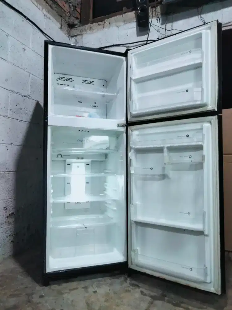 KULKAS 2PINTU ( SANKEN )